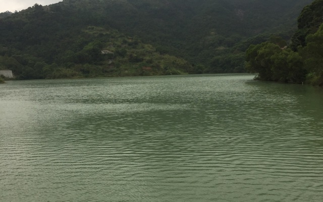 首站镇唐屿水库