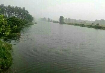 怀洪新河怀远段