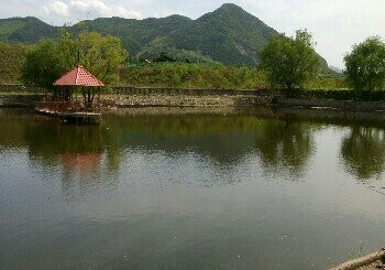 在水一方垂钓园