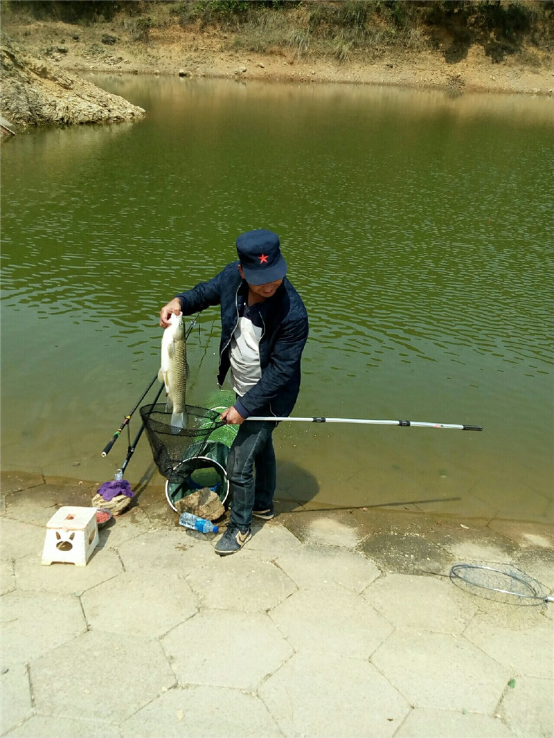 靛缸沟垂钓休闲园