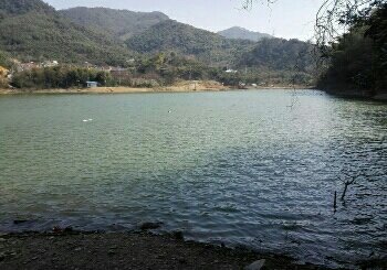 龙潭水库