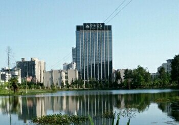 习水宾馆后花园钓场