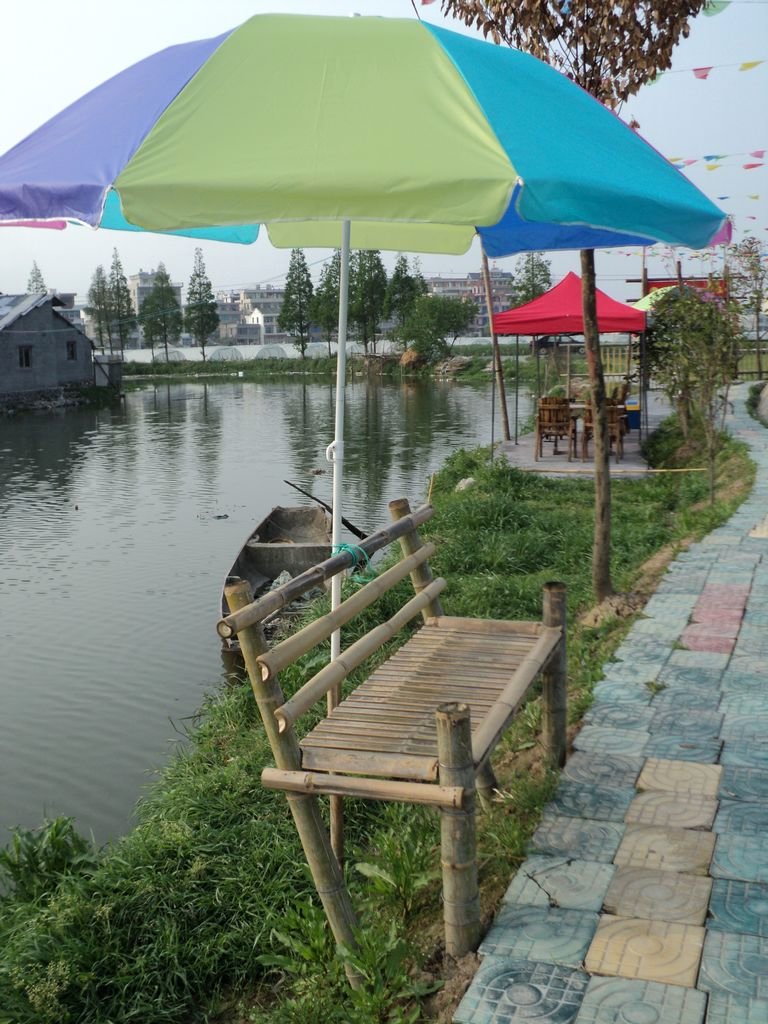 众乐农场海钓场