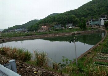 六横上长途水库