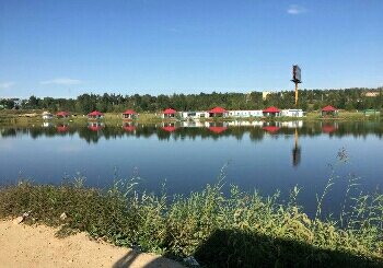 渔家乐钓鱼基地