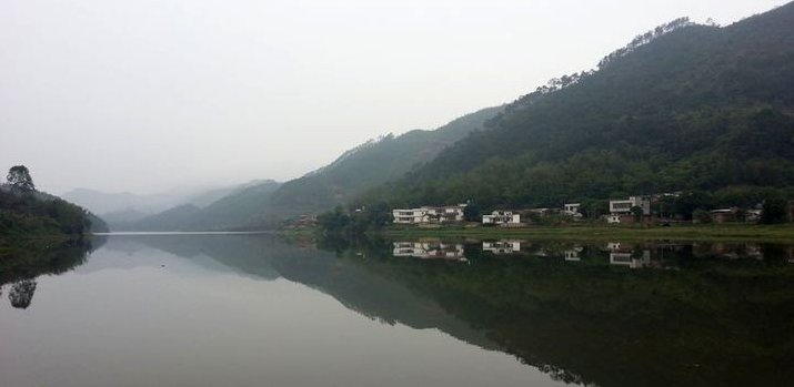 郑家湖