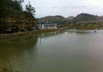 丁家沟垂钓基地