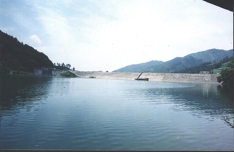 秀山水库