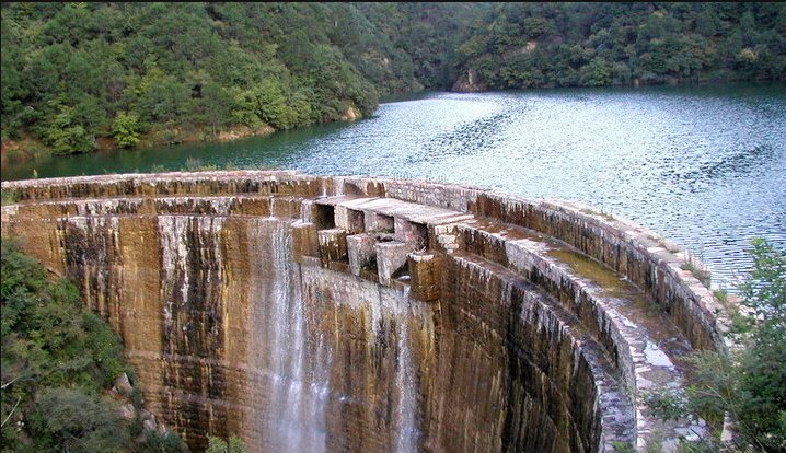大路岩水库