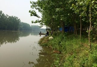 长江运河广兴洲段