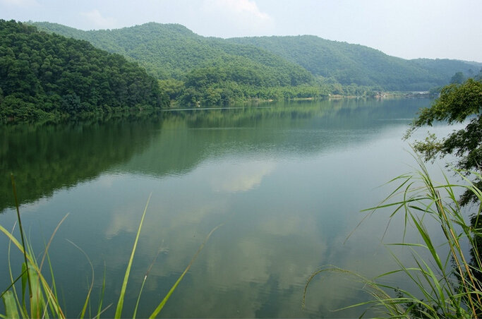 草蓢水库