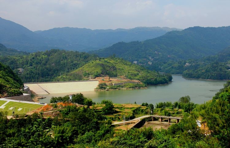 紫林溪水库