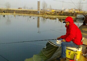 大熊部落农家乐垂钓园