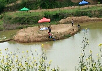 咀头生态垂钓园