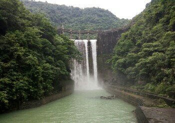 吉信万溶江水库