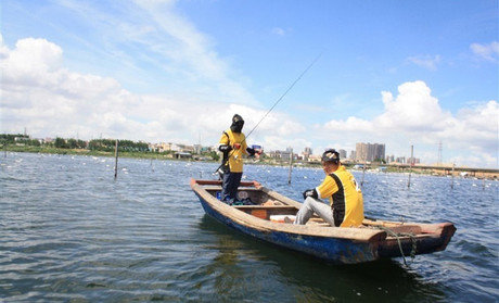 路亚休闲基地吧