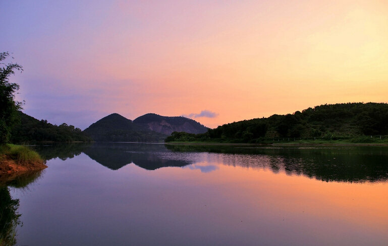 黄鼠湾水库