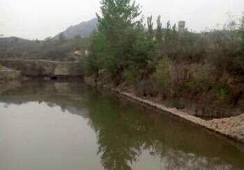 李家村水库鱼塘