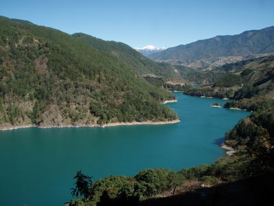 红十月三号水库