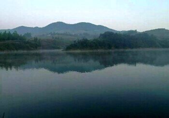 柘山水库