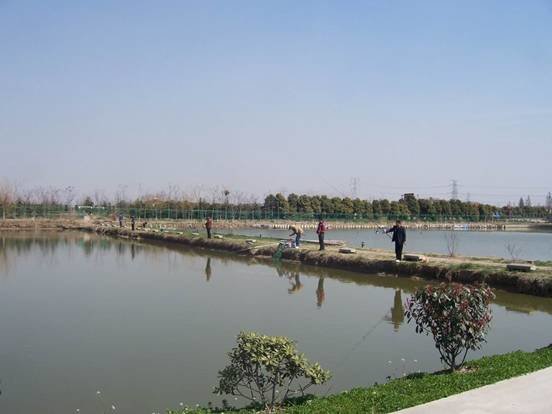 科农垂钓生态园