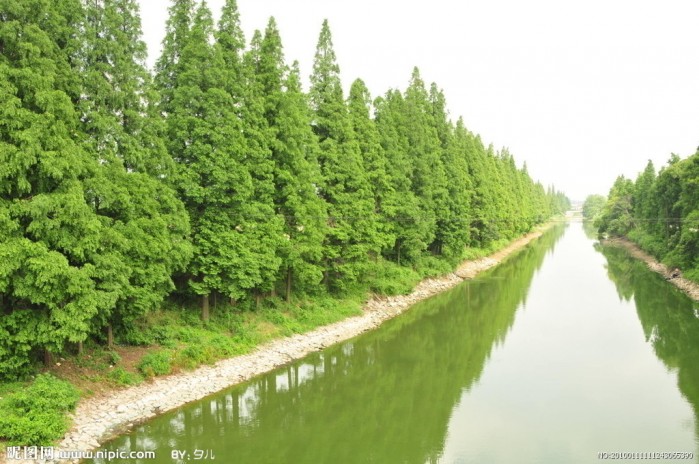 马圈引河