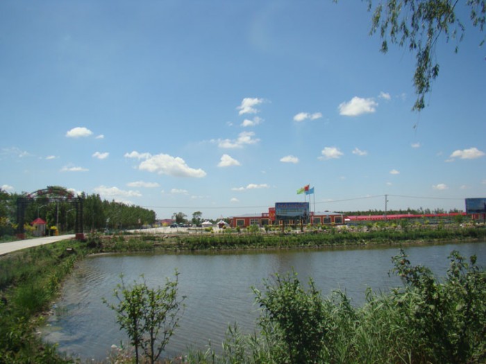 芦花荡垂钓乐园