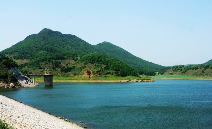 榛子岭水库