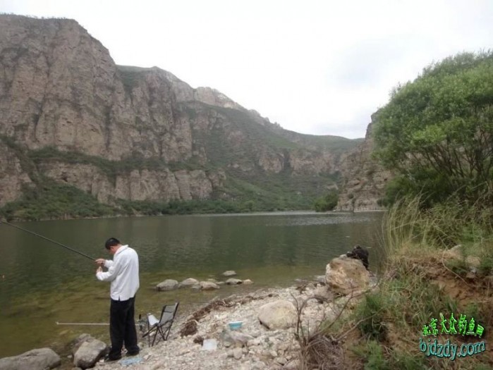 玉潭水库