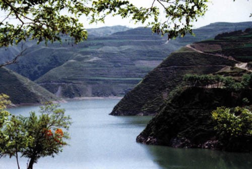 东峡口水库