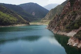 水青岭水库