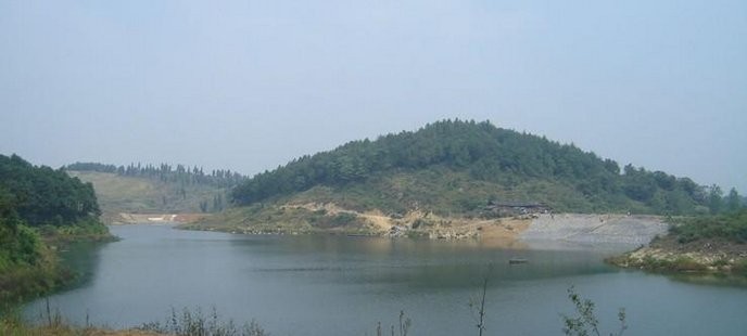 界岭水库