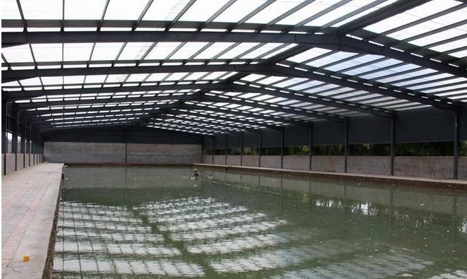 浑南龙三家子冬钓馆