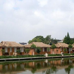 常熟梨花邨农业生态园