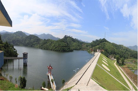 姚源水库