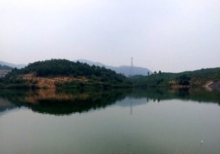 北乡水泥塘水库