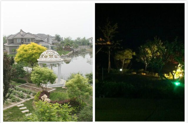 南汇第一湾农家乐