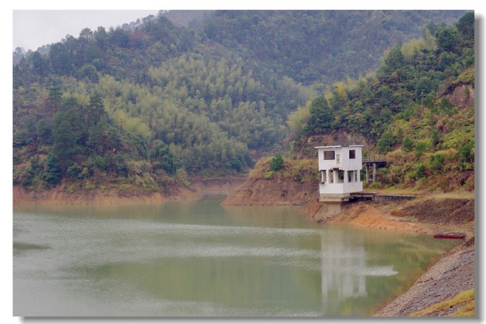 澌溪河水库