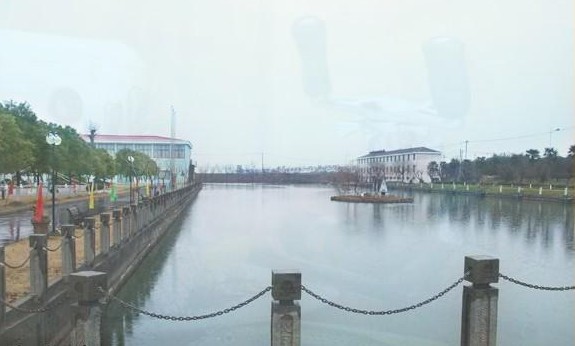 黄金海滨度假村-钓鱼