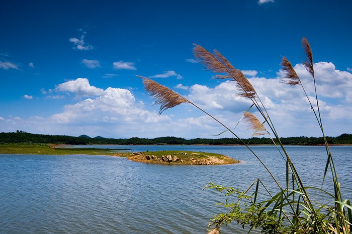 红旗水库
