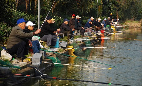 【东环路】垂钓园