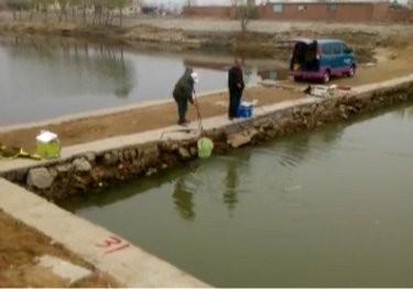 蒋营五哥垂钓园