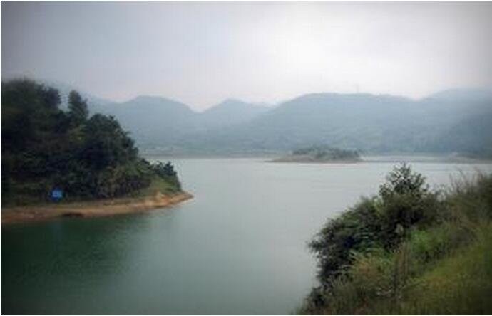 大田坡水库
