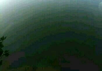 迤谷海子水库又名秀水田小水库