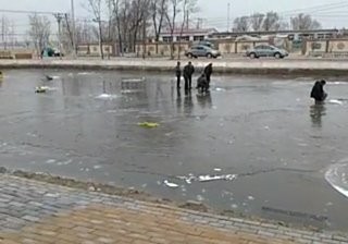 喜客来垂钓园