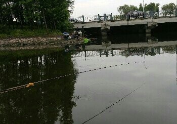 人工湖海伦路钓点