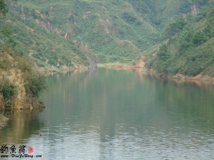 龙乌箐水库