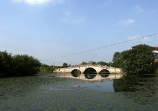 沛桥河水库