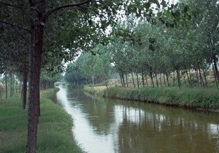 永胜河