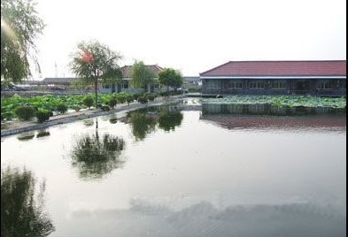 牟山湖垂钓中心